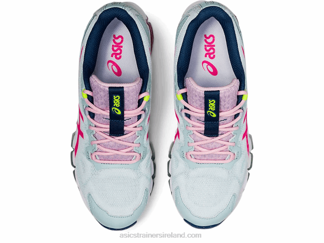 Gel-Quantum 360 6 Aqua Angel/Pink Glo Asics XXPD2596