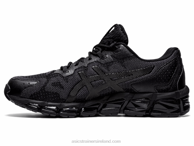 Gel-Quantum 360 6 Black Asics XXPD2051