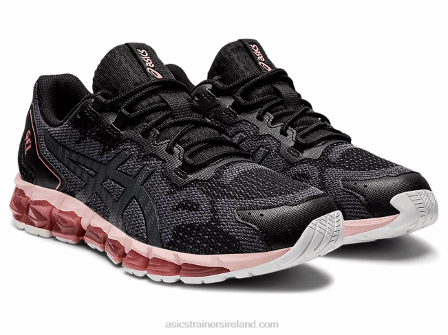 Gel-Quantum 360 6 Black/Carrier Grey Asics XXPD3879