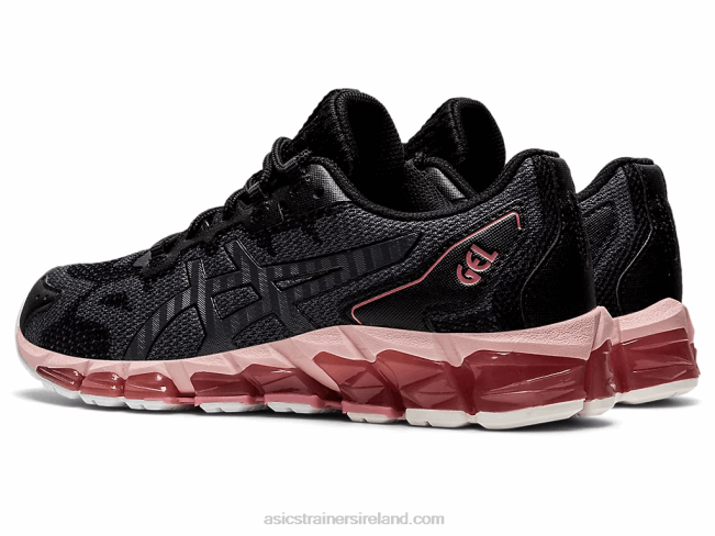 Gel-Quantum 360 6 Black/Carrier Grey Asics XXPD3879