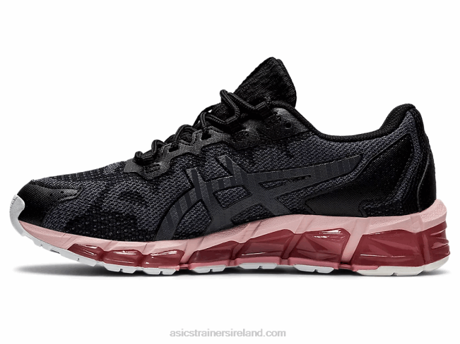 Gel-Quantum 360 6 Black/Carrier Grey Asics XXPD3879