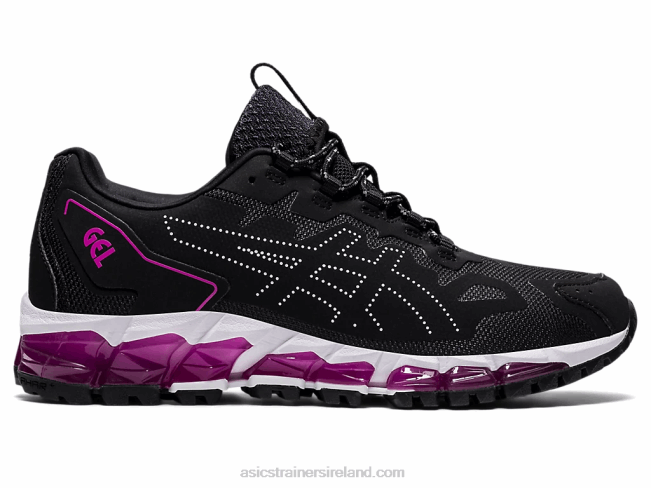 Gel-Quantum 360 6 Black/Digital Grape Asics XXPD2727