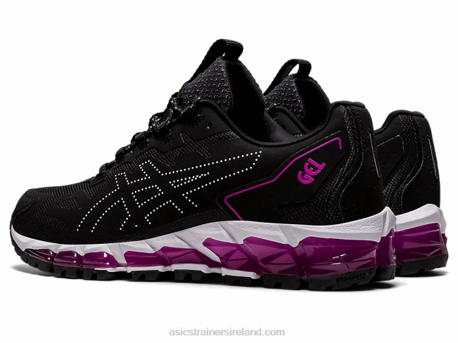 Gel-Quantum 360 6 Black/Digital Grape Asics XXPD2727