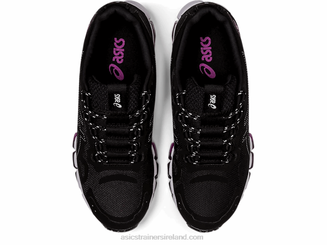 Gel-Quantum 360 6 Black/Digital Grape Asics XXPD2727