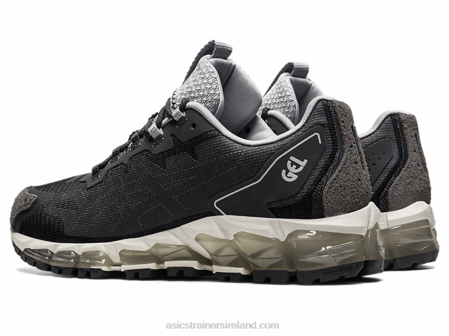 Gel-Quantum 360 6 Black/Piedmont Grey Asics XXPD3598