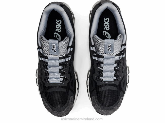 Gel-Quantum 360 6 Black/Piedmont Grey Asics XXPD3598