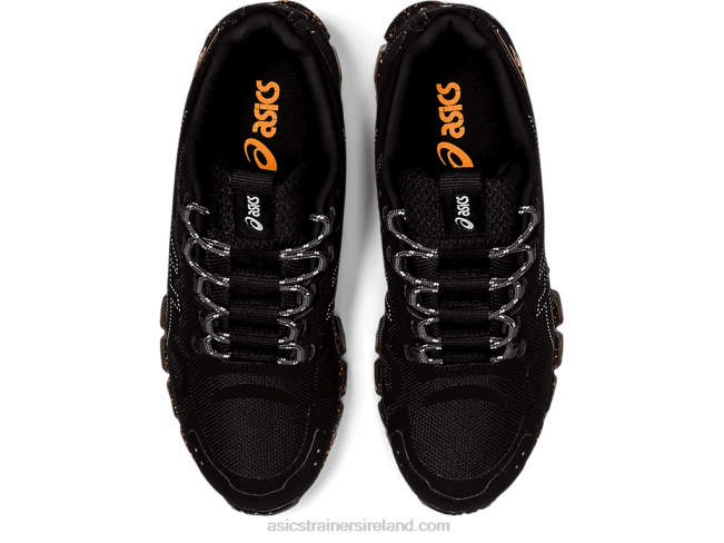 Gel-Quantum 360 6 Black/Sun Peach Asics XXPD3955