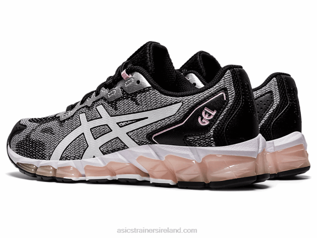 Gel-Quantum 360 6 Black/White Asics XXPD4032