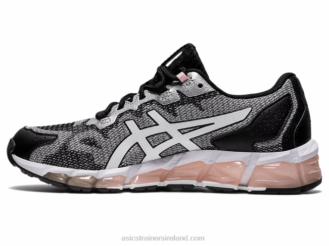 Gel-Quantum 360 6 Black/White Asics XXPD4032