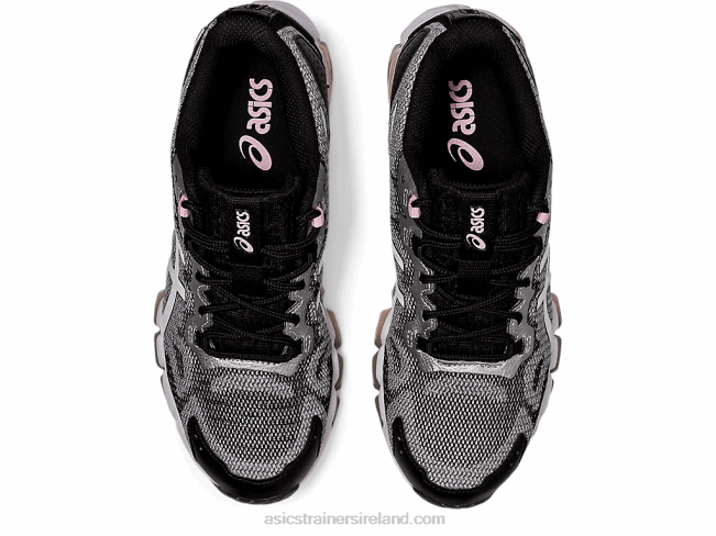 Gel-Quantum 360 6 Black/White Asics XXPD4032