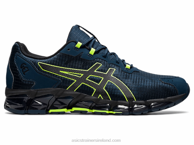 Gel-Quantum 360 6 French Blue/Black Asics XXPD1906