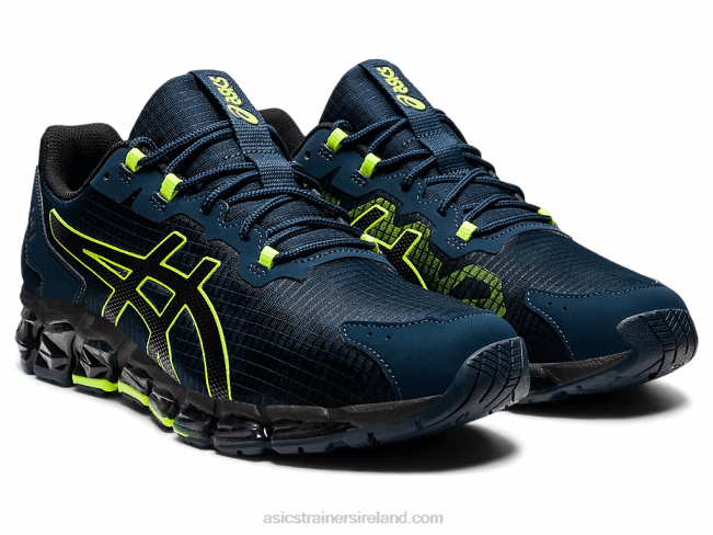 Gel-Quantum 360 6 French Blue/Black Asics XXPD1906