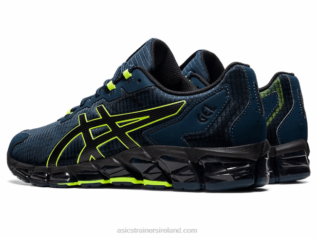 Gel-Quantum 360 6 French Blue/Black Asics XXPD1906