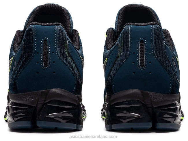 Gel-Quantum 360 6 French Blue/Black Asics XXPD1906