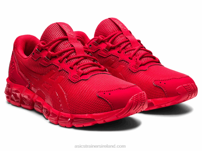 Gel-Quantum 360 6 Grade School Classic Red/Classic Red Asics XXPD4534