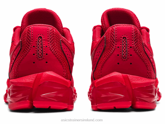 Gel-Quantum 360 6 Grade School Classic Red/Classic Red Asics XXPD4534