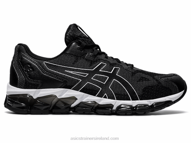 Gel-Quantum 360 6 Graphite Grey/Black Asics XXPD2015