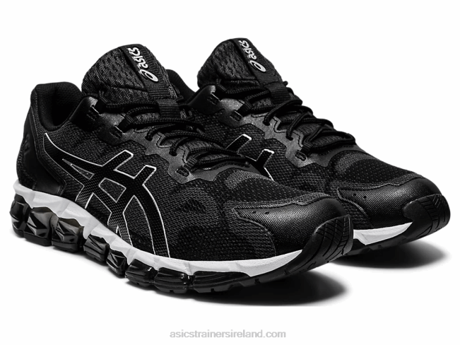 Gel-Quantum 360 6 Graphite Grey/Black Asics XXPD2015