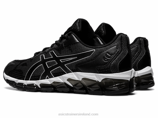 Gel-Quantum 360 6 Graphite Grey/Black Asics XXPD2015