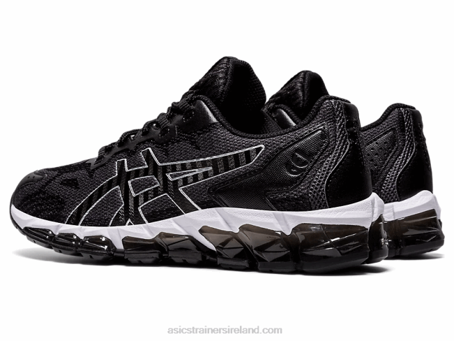 Gel-Quantum 360 6 Graphite Grey/Black Asics XXPD2042