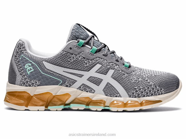 Gel-Quantum 360 6 Knit Glacier Grey/Sheet Rock Asics XXPD2848