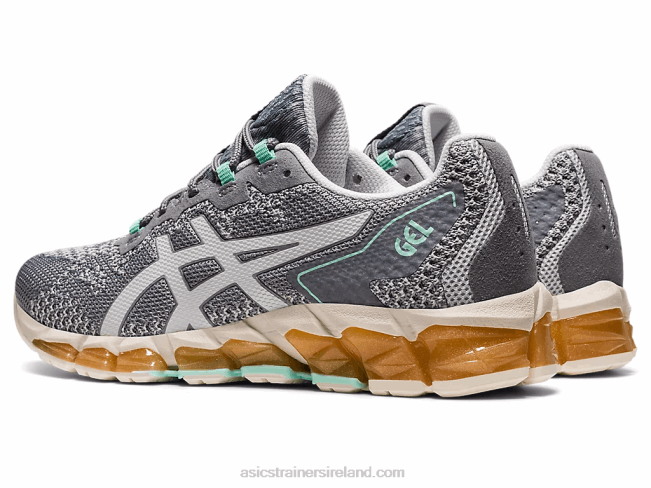 Gel-Quantum 360 6 Knit Glacier Grey/Sheet Rock Asics XXPD2848