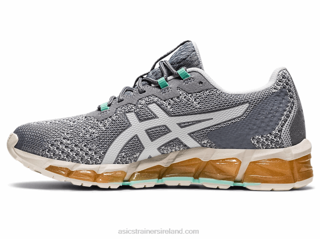 Gel-Quantum 360 6 Knit Glacier Grey/Sheet Rock Asics XXPD2848