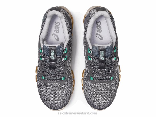 Gel-Quantum 360 6 Knit Glacier Grey/Sheet Rock Asics XXPD2848