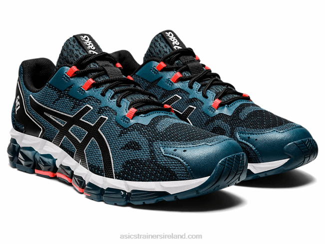 Gel-Quantum 360 6 Magnetic Blue/Black Asics XXPD2049