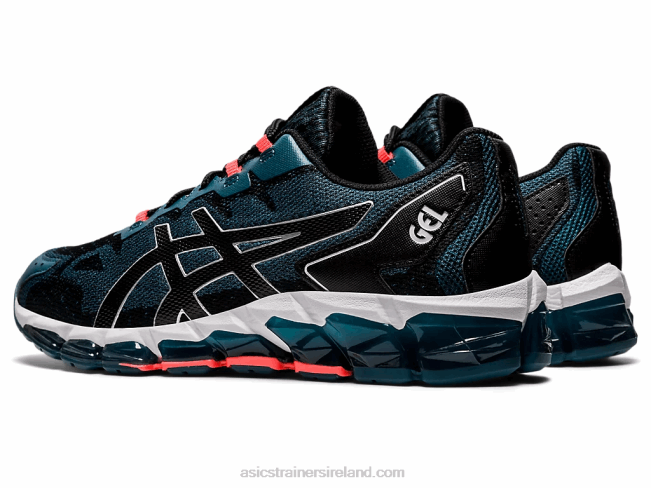 Gel-Quantum 360 6 Magnetic Blue/Black Asics XXPD2049