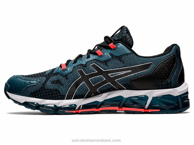 Gel-Quantum 360 6 Magnetic Blue/Black Asics XXPD2049