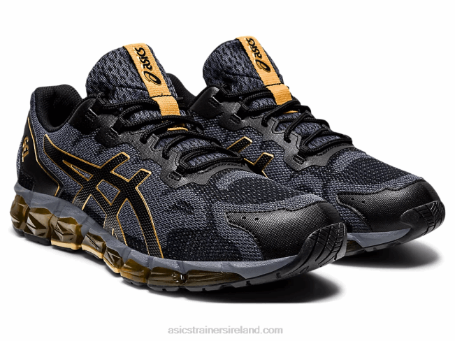 Gel-Quantum 360 6 Metropolis/Black Asics XXPD2020