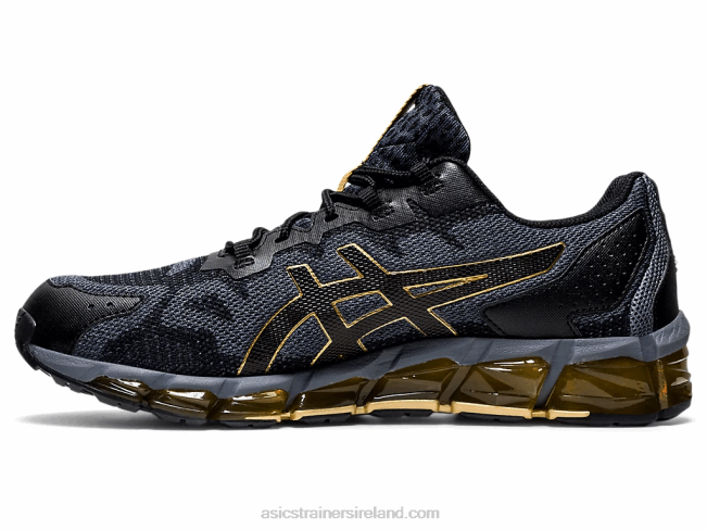 Gel-Quantum 360 6 Metropolis/Black Asics XXPD2020