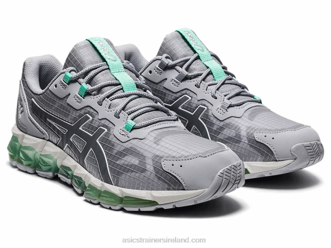 Gel-Quantum 360 6 Piedmont Grey/Fresh Ice Asics XXPD3976