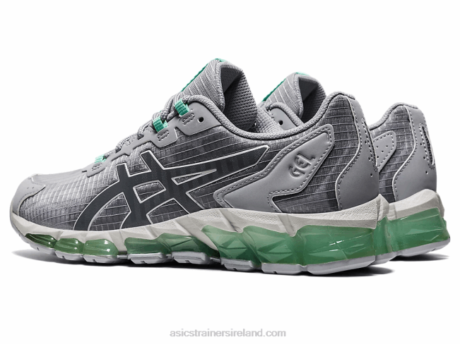 Gel-Quantum 360 6 Piedmont Grey/Fresh Ice Asics XXPD3976