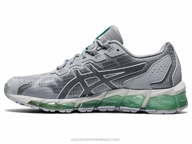 Gel-Quantum 360 6 Piedmont Grey/Fresh Ice Asics XXPD3976