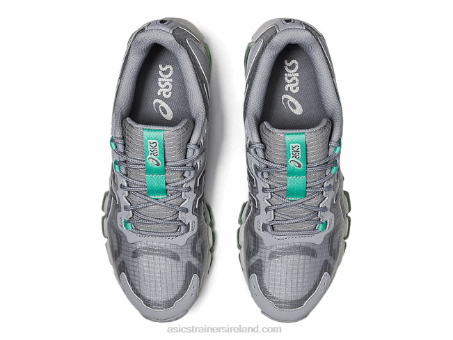 Gel-Quantum 360 6 Piedmont Grey/Fresh Ice Asics XXPD3976