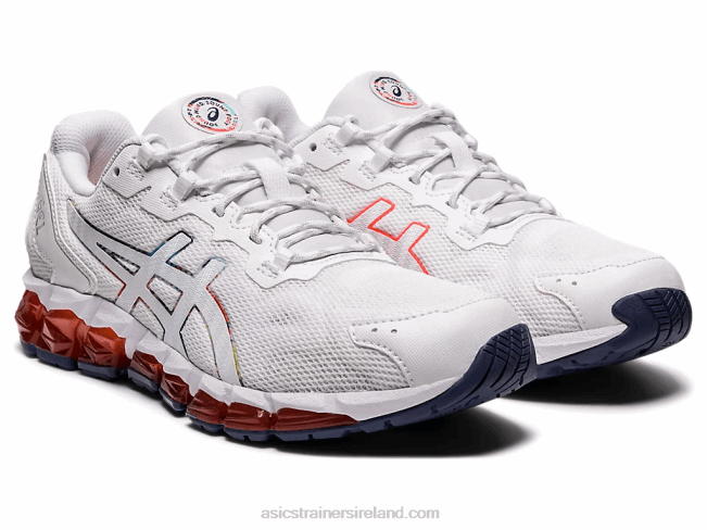 Gel-Quantum 360 6 White Asics XXPD3744