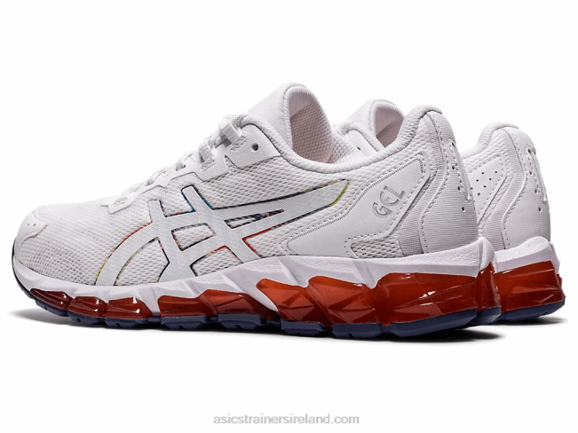 Gel-Quantum 360 6 White Asics XXPD3744