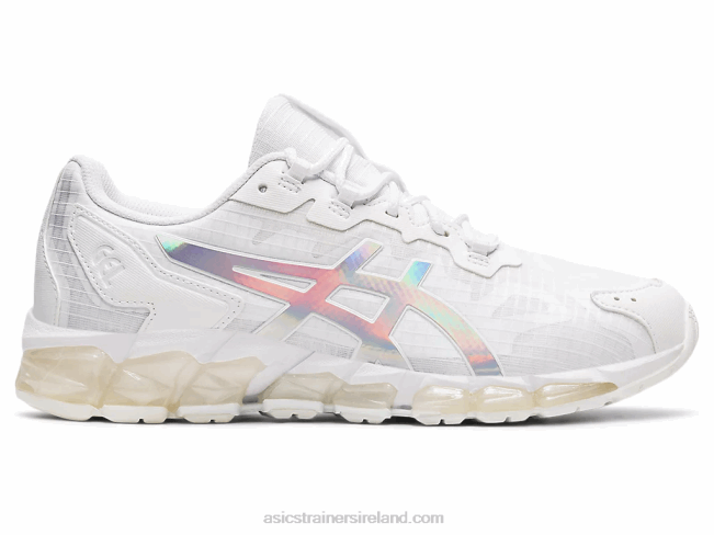 Gel-Quantum 360 6 White Asics XXPD3831