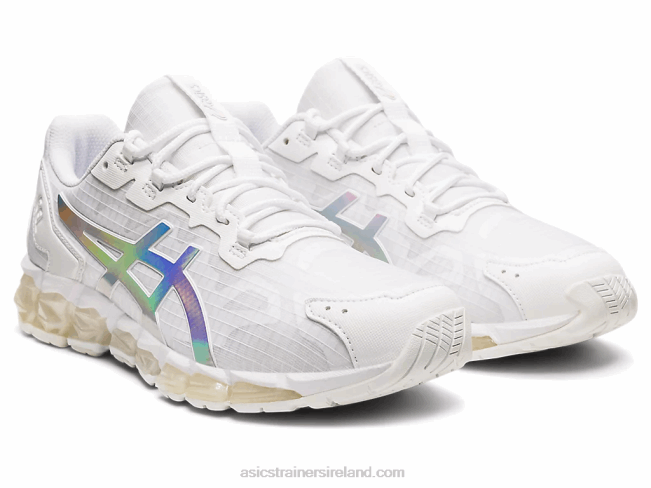 Gel-Quantum 360 6 White Asics XXPD3831