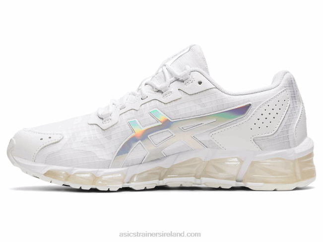 Gel-Quantum 360 6 White Asics XXPD3831