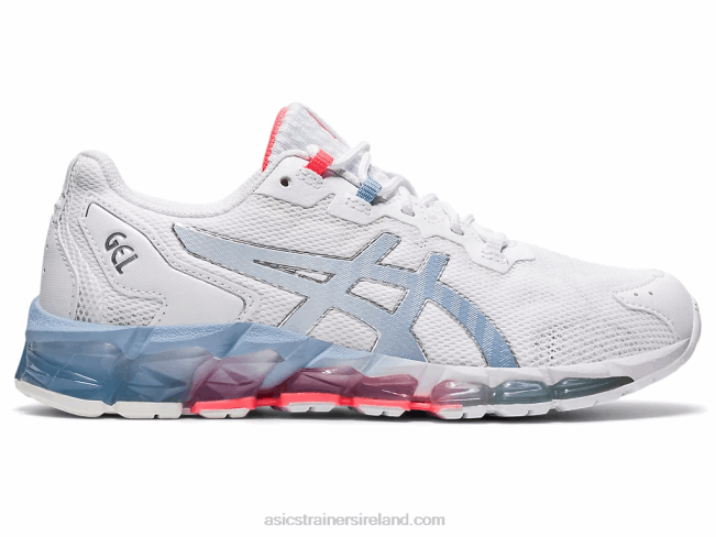 Gel-Quantum 360 6 White/Mist Asics XXPD3889