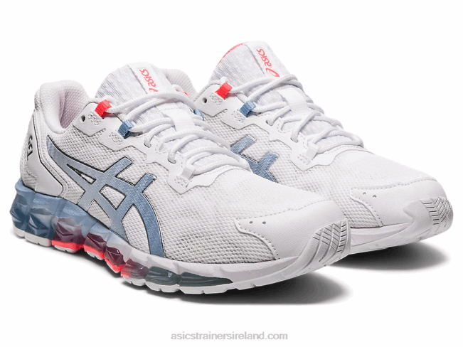 Gel-Quantum 360 6 White/Mist Asics XXPD3889