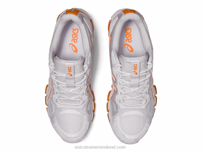 Gel-Quantum 360 6 White/Sun Peach Asics XXPD2847