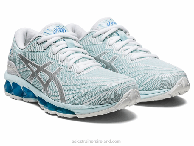 Gel-Quantum 360 VII Aqua Angel/White Asics XXPD2745