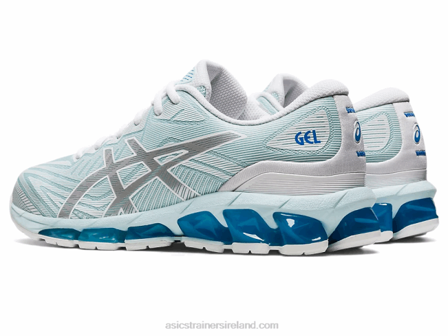 Gel-Quantum 360 VII Aqua Angel/White Asics XXPD2745