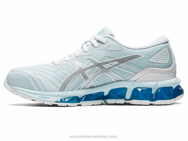 Gel-Quantum 360 VII Aqua Angel/White Asics XXPD2745