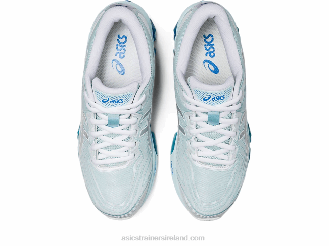 Gel-Quantum 360 VII Aqua Angel/White Asics XXPD2745