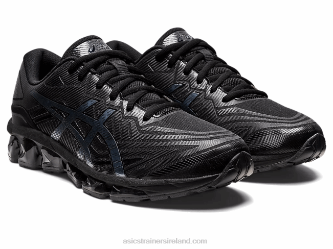 Gel-Quantum 360 VII Black Asics XXPD610